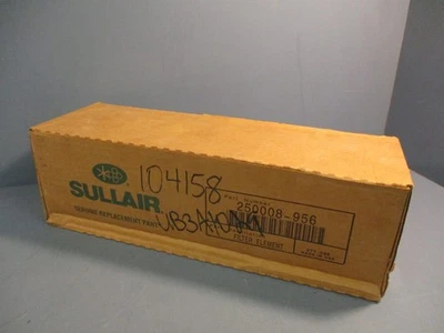 SULLAIR 250008-956 Oil Filter Element for Sullair Air Compressor - Image 1 of 4