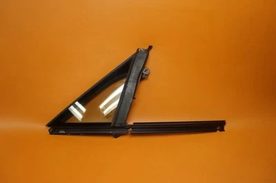 PORSCHE PANAMERA PUERTA CRISTAL DELANTERO DERECHO 2011 2012 2013 2014 VENTILACIÓN 97054231202 OEM Foto 1 de 4