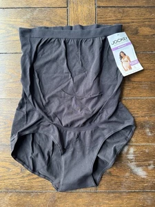 Calzoncillos de maternidad Jockey Generation para mujer cintura alta talla 1X/2X nuevos con etiquetas - Imagen 1 de 5