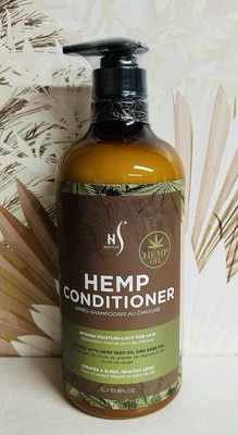 Herstyler Strengthening Conditioner with Hemp Oil 33.8 fl oz - Image 1 of 2