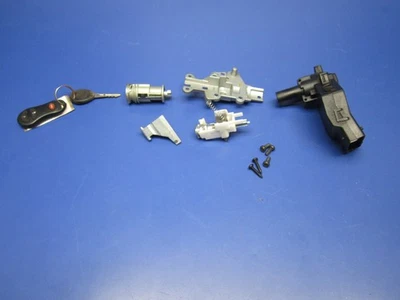 2002-2005 02 03-05 DODGE RAM IGNITION SWITCH LOCK ACTUATOR CYLINDER KEY COLUMN Foto 1 de 4