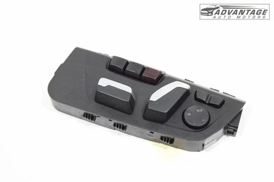 2015-2016 宝马 M235I XDRIVE F22 前左侧座椅电源调节开关原始设备制造商 — 第 1/4 张图片