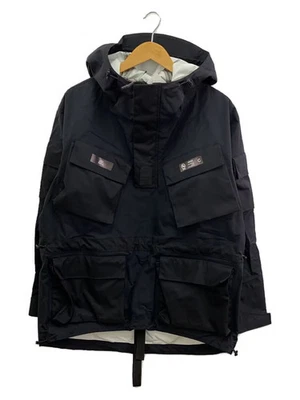 Горная парка NEIGHBORHOOD WWP N-JKT 19AW, размер M, нейлон, черная, 192TSNH-JKM08 - Изображение 1 из 4