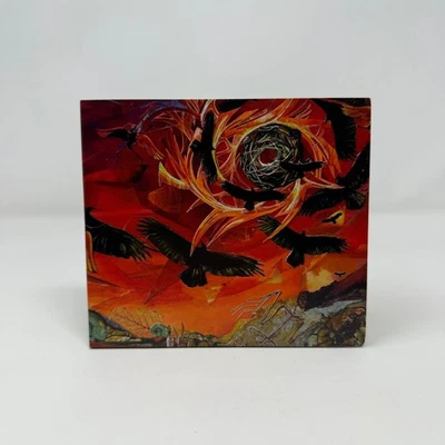 Intronaut - The Direction Of Last Things (CD, 2015, Century Media Records) Metal - Image 1 of 4