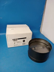 DuraVent 8 Zoll Durchmesser Abschnitt enthalten (Stck.) 1 Material Stahl, Modell # 8DBK-DS - Bild 1 von 4