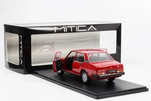 1:18 Mitica Alfa Romeo Alfetta Berlina 2000L 1978 rosso alfa 501 red - Picture 1 of 7