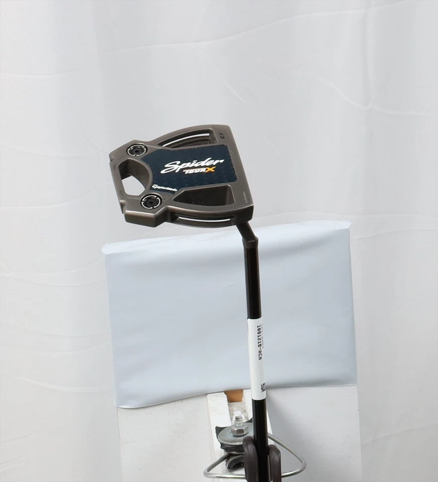 Taylormade Spider Tour X #1 L Neck 35" Putter Excellent Rh 12975883 - Image 1 of 4