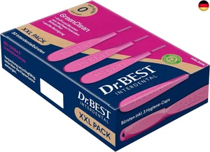 Dr.BEST GreenClean Interdental, Bigpack Size 0, 30 Stück - Interdentalbürsten f - Bild 1 von 4