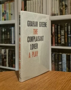 Graham Greene First Edition: The Complaisant Lover, 1959 (1st/1st) - Imagen 1 de 7