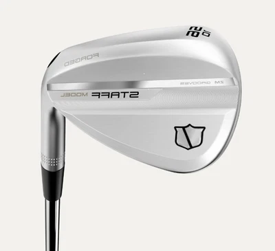 Wilson STAFF Model Forged Wedge 52°/ 08 LINKSHAND Stahl Schaft NEU - Bild 1 von 3