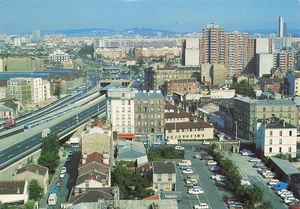 92 GENNEVILLIERS ASNIERES - Picture 1 of 2