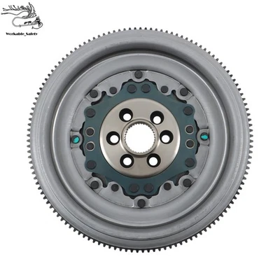 For Volkswagen Jetta 2009 2010 Audi A3 2010 2011 2013 2.0L Dual Mass Flywheel — 第 1/4 张图片