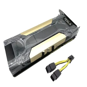 NVIDIA Tesla V100 16GB PCIE GPU CUDA SXM2 Computing Accelerator Card - Bild 1 von 5