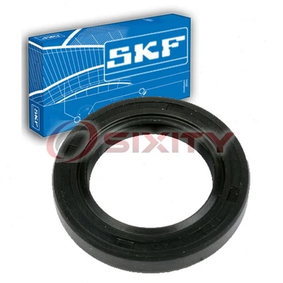SKF Transmission Input Shaft Seal for 1992-1995 Mazda MX-3 1.8L V6 Manual ub - Image 1 of 4