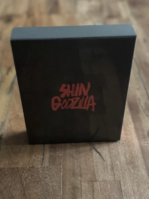 Shin Godzilla 4k Deluxe Collectors Edition Blu Ray Sealed New - Image 1 of 4