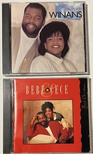 Bebe & Cece Winans I O U Me First Christmas Contemporary Gospel Holiday Songs - Picture 1 of 8