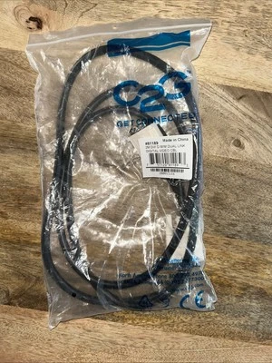 2M DVI D M/M Dual Link Digital Video Cable CBL - Image 1 of 4