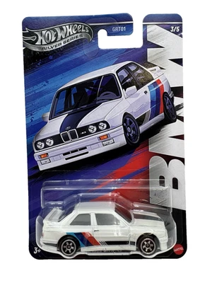 Hot Wheels Silver Series 2016 BMW M2 Walmart Exclusive 2025 - Image 1 of 4