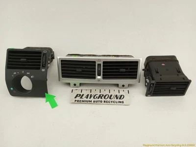 Chrysler Crossfire COUPE Conjunto de Ventilação de Ar Condicionado HVAC Compatível 2004-2008 - Imagem 1 de 4