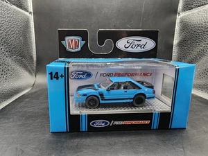 M2 1987 Ford Mustang Gt S128 - Picture 1 of 4