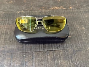 Gucci Men's GG 1856/S REQAH Pilot frames(prescription lenses) 65-13 125 w/ CASE - Picture 1 of 10