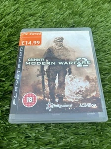 Call of Duty: Modern Warfare 2 for Sony Playstation 3 PS3 Video Games (2009) - Picture 1 of 2
