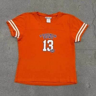 Camiseta Y2K Phoenix Suns Steve Nash 13 Foto 1 de 4