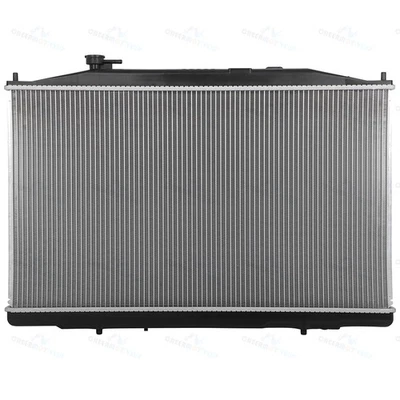 Radiador de refrigeración de aluminio para Honda Odyssey 2011-2018 repuesto rueda CU13208 Foto 1 de 4
