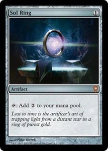 MTG - SOL RING - From the Vault: Relics (M) - Picture 1 of 1