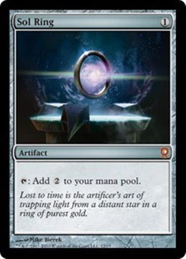 MTG - SOL RING - From the Vault: Relics (M) - Image 1 of 1