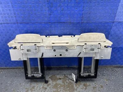 2012-2019 BMW 640I CONVERTABLE ROOF REAR SEAT ROLLING BAR OEM 2018 2017 2016 - Image 1 of 4