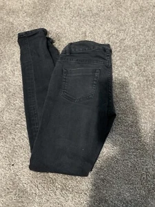 black skinny jeans womens - Bild 1 von 1