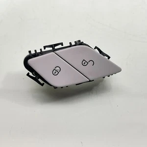 2015-2021 MERCEDES-BENZ C300 W205 DRIVER FRONT DOOR LOCK SWITCH A2059055251 OEM - Picture 1 of 7