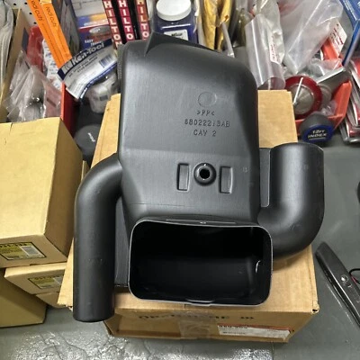 Dorman #259-202, Air Filter Duct, 11-19 for Jeep Grand Cherokee/Dodge Durango Foto 1 de 4