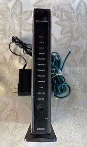 CenturyLink Actiontec C3000A DSL Modem Bonded VDSL2/G Fast Wireless Free-Ship! - Picture 1 of 3