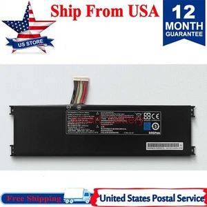 PF4WN-03-17-3S1P-0 Battery For Hasee KINGBOOK U43E1 U43S1 U45A U45E1 U47 4000mAh - Picture 1 of 4