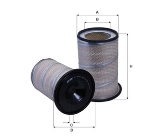ISUZU 8-98091394-0 AIR FILTER 8-94430250-0 TO SUIT MITUBISHI FUSO ME033717 - Picture 1 of 1