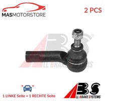 TRACK ROD HEAD AXIAL JOINT ABS 230695 2PCS P FOR SEAT IBIZA III