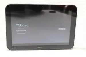 Toshiba Tablet AT 10-A 16 GB 10,1 Zoll (M349) - Picture 1 of 6