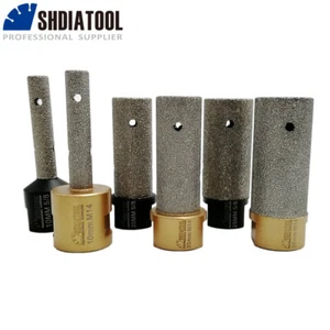 1pc 10mm/20mm/25mm Diamond Finger Bits Milling Bit for Tile Stone Countertop , - Picture 1 of 17