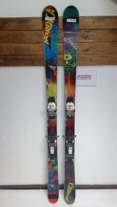 Nordica El Paco 177cm Esquí + Marcador 11 Fijaciones Invierno Aventura - Imagen 1 de 14