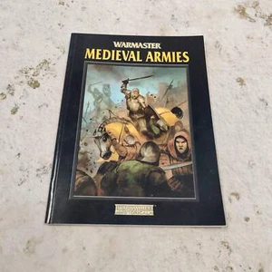 Games Workshop Warhammer Historical Warmaster Medieval Armies BK0009 - Imagen 1 de 4