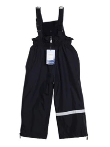 Kinder Winter Regenhose Matschhose Buddelhose für Kindergarten mit Fleecefutter - Bild 1 von 1