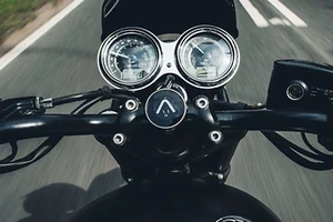 Sistema de navegación Triumph Beeline Moto I - Imagen 1 de 4