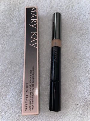 Mary Kay Facial Highlighting Pen Shade 3 Makeup .04 oz NEW #019031 - Image 1 of 4