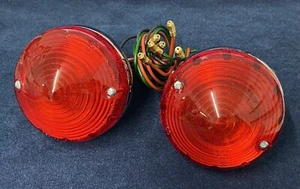 NUEVAS LUCES TRASERAS AUSTIN HEALEY STOP LUCAS L692 MARCADAS E - Imagen 1 de 3