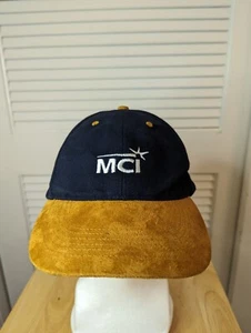 Sombrero con tirantes MCI vintage - Imagen 1 de 8