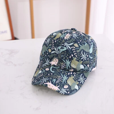 Beezee Unisex Dinosaurio Gorra de Béisbol/Sombrero Escuela Niño Niña Moda Vestido Gorra Foto 1 de 4