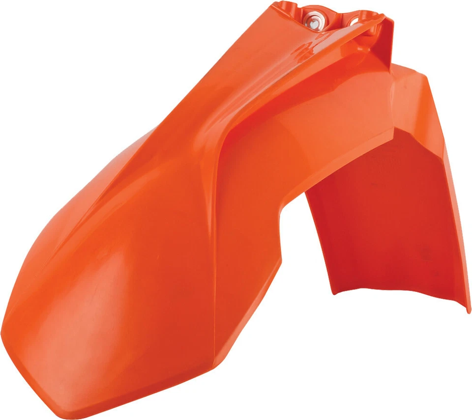 Polisport Front Fender Plastic Orange NEW KTM 8573700001 - Image 1 of 1