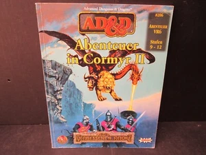 AD&D Dungeons & Dragons, Vergessene Reiche, Abenteuer in Cormyr II, Stufe 9-12 - Bild 1 von 4